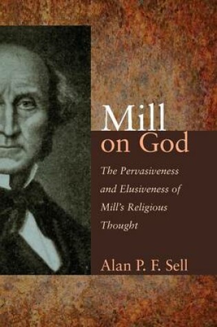 Cover of Mill on God