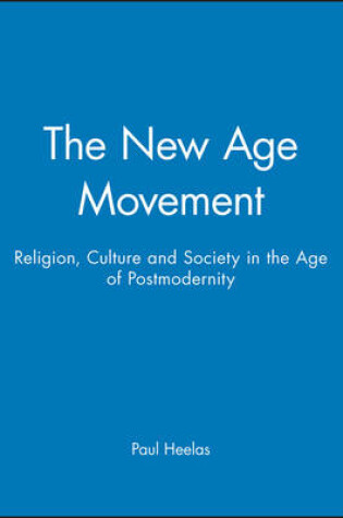 Cover of The New Age Movement