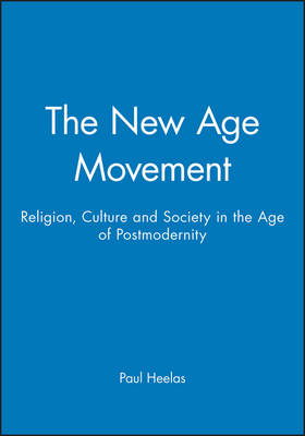 Book cover for The New Age Movement