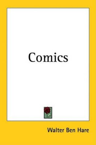 Cover of Comics