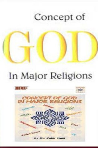 Cover of Concept of God in Major Religions