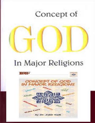 Book cover for Concept of God in Major Religions