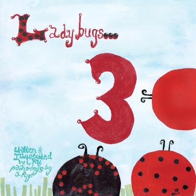 Book cover for Lady Bugs 3