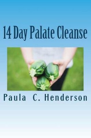 Cover of 14 Day Palate Cleanse