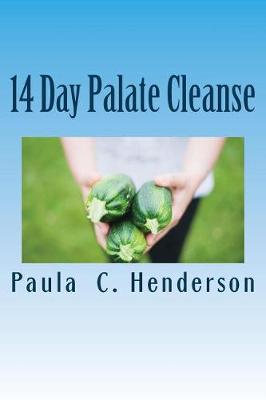 Book cover for 14 Day Palate Cleanse