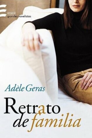 Cover of Retrato de Familia