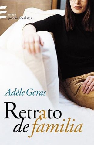 Book cover for Retrato de Familia