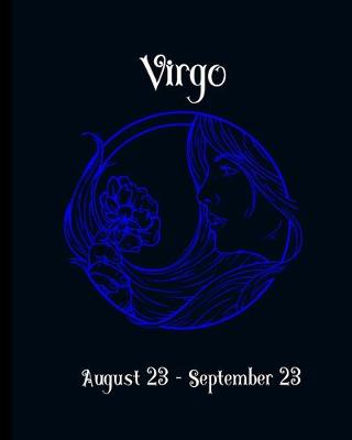 Book cover for Virgo 2020 Weekly Planner