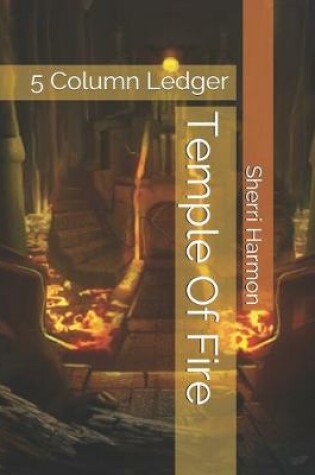 Cover of Temple Of Fire