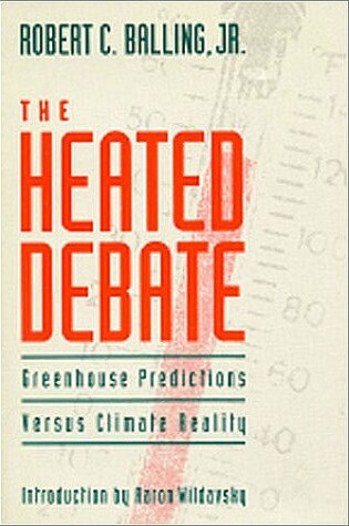 Cover of Heated Debate