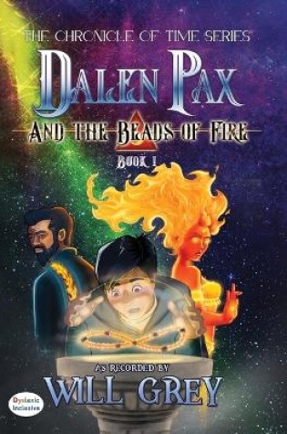 Cover of Dalen Pax and the Beads of Fire