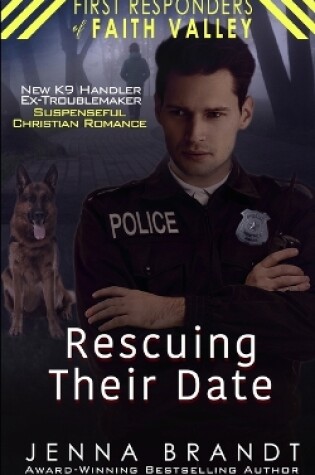 Cover of Rescuing Their Date