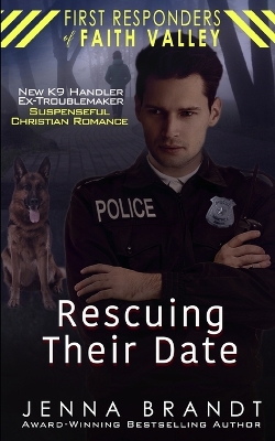 Book cover for Rescuing Their Date