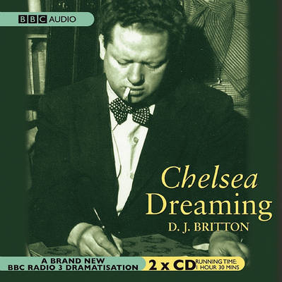 Book cover for Chelsea Dreaming