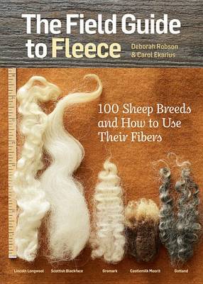 Book cover for The Field Guide to Fleece