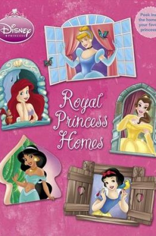 Cover of Royal Princess Homes