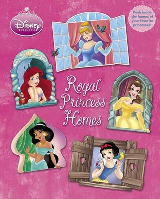 Book cover for Royal Princess Homes