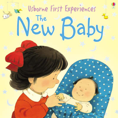 Cover of New Baby