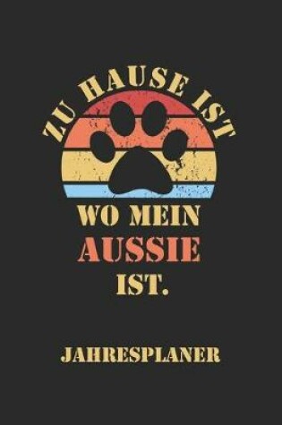 Cover of AUSSIE Jahresplaner