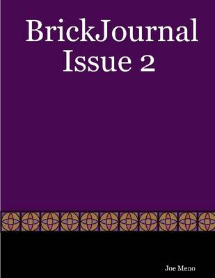 Book cover for Brickjournal Issue 2