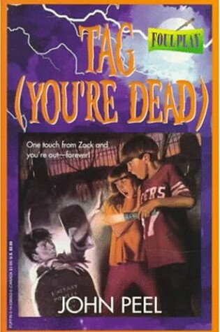 Cover of Tag (You'RE Dead)