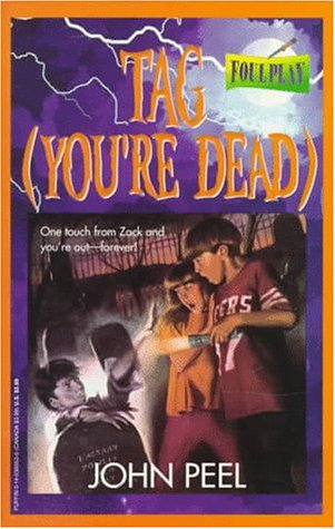 Book cover for Tag (You'RE Dead)