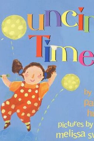 Cover of Bouncing Time