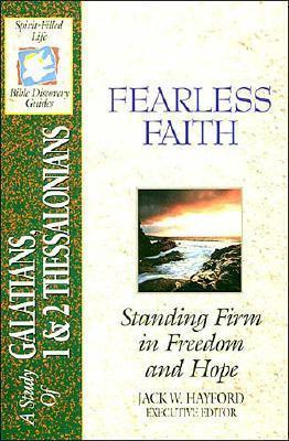 Book cover for Fearless Faith