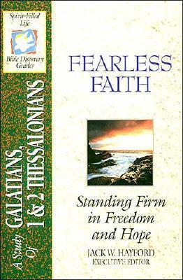 Cover of Fearless Faith