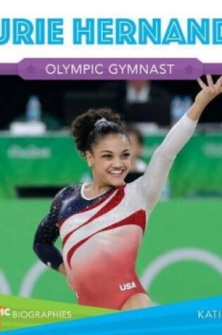 Cover of Laurie Hernandez