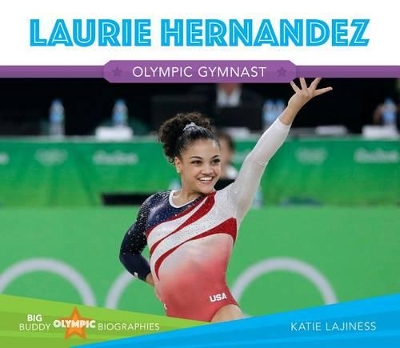 Cover of Laurie Hernandez