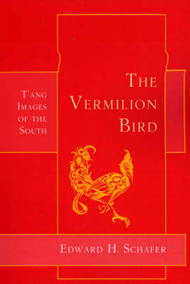 Book cover for The Vermilion Bird