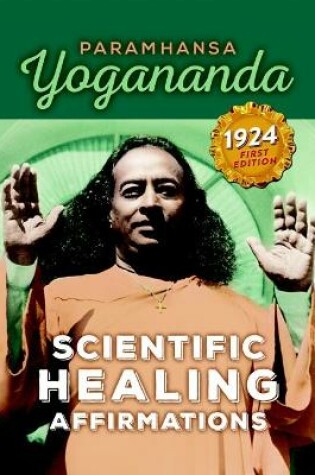 Cover of Scienctific Healing Affirmations