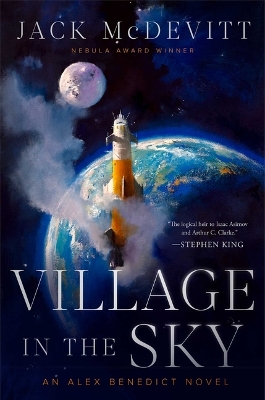 Book cover for Village in the Sky