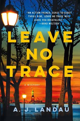 Book cover for Leave No Trace