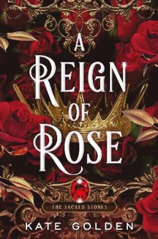 Cover of A Reign of Rose