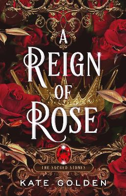 Cover of A Reign of Rose