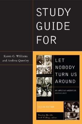 Cover of Study Guide for Let Nobody Turn Us Around