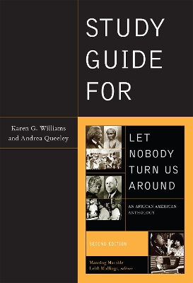 Book cover for Study Guide for Let Nobody Turn Us Around
