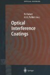 Book cover for Optical Interference Coatings