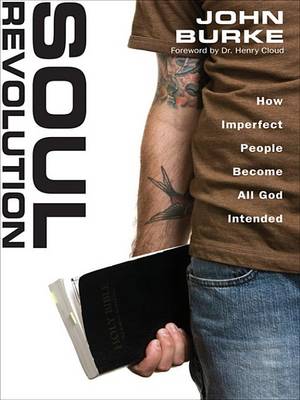 Book cover for Soul Revolution