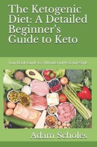 Cover of The Ketogenic Diet