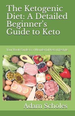 Book cover for The Ketogenic Diet