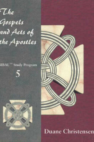 Cover of Gospels & Acts of the Apostles