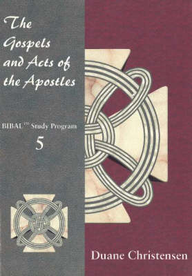 Book cover for Gospels & Acts of the Apostles