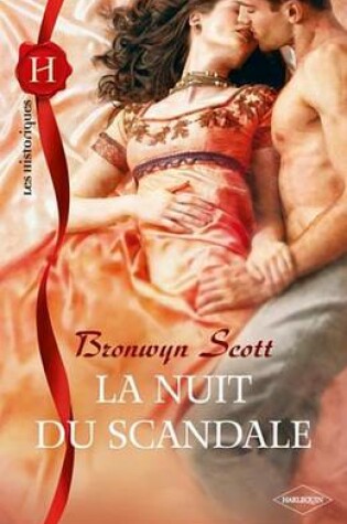 Cover of La Nuit Du Scandale