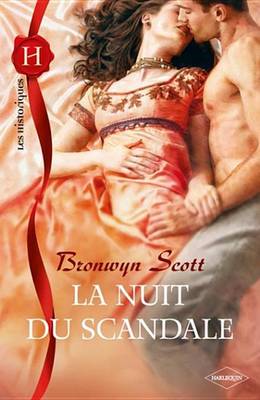 Book cover for La Nuit Du Scandale