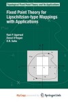 Book cover for Fixed Point Theory for Lipschitzian-Type Mappings with Applications