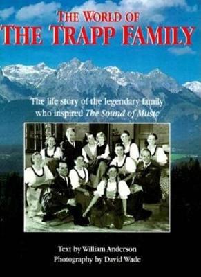Book cover for The World of the Trapp Family