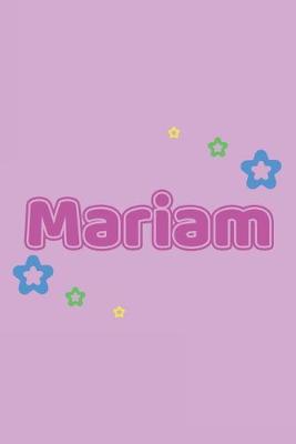 Book cover for Mariam